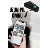 VipMarketim Kask Kulaklık Bluetooth Motosiklet Kulaklık Intercom Su Geçirmez
