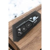 VipMarketim Kask Kulaklık Bluetooth Motosiklet Kulaklık Intercom Su Geçirmez