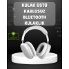 VipMarketim Katlanabilir Bluetooth V5.0 Kablosuz Kulaklık | 400 mAh Gürültü Azaltma