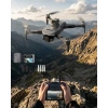 VipMarketim Katlanabilir GPS Destekli Akıllı Drone 4K Kamera Uzun Uçuş Süresi ve Engel Algılama Özellikli