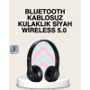 VipMarketim Katlanabilir Tasarımlı Bluetooth 5.0 Kulaklık | Eller Serbest Arama ve Çift Cihaz Desteği