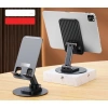 VipMarketim Katlanabilir Telefon Tutucu Stand Yuvarlak Tabanlı CM-074