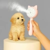 VipMarketim Kedi ve Köpekler İçin Buharlı Masaj Fırçası