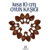 VipMarketim Kısa Oyun Kaşığı 14 ADET