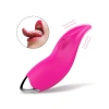 VipMarketim Klitoris Uyarıcı Dil Şeklinde Oral Vibratör