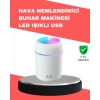 VipMarketim Kompakt Boyutlu Nemlendirici – 30-45ml/h Buhar Kapasiteli