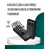 VipMarketim Kompakt Tasarım Güçlü Performans – 10000mAh Kablosuz Powerbank