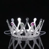 VipMarketim Kraliçe Tacı Gümüş Renk