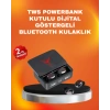 VipMarketim Kristal Ses Kaliteli Bluetooth Kulaklık – Android ve iOS Uyumlu