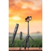 VipMarketim Kumandalı Tripod Telefon Tutucu Selfie Çubuğu 360 Derece Dönebilen