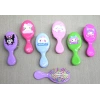 VipMarketim Kuromi, Hello Kitty, Cinnamon, My Melody Saç Tarağı