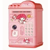 VipMarketim Kuromi ve Arkadaşları Şifreli ATM Kumbara