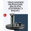 VipMarketim Kuru Kullanıma Uygun Erkek Tıraş Makinesi