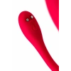 VipMarketim Leroina Choppy Uzaktan Kumandalı Mini Vibratör, Silikon, Pembe, 21 Cm