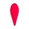 VipMarketim LEROINA  CHOPPY Uzaktan Kumandalı Mini Vibratör, Silikon, Pembe, 21 cm