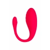 VipMarketim Leroina Choppy Uzaktan Kumandalı Mini Vibratör, Silikon, Pembe, 21 Cm
