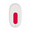 VipMarketim Leroina Choppy Uzaktan Kumandalı Mini Vibratör, Silikon, Pembe, 21 Cm
