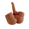 VipMarketim L-Join Gerçekçi 5.3 Kg Trans Kalça Vajina Mastürbatör Dildo