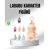 VipMarketim Labubu Peluş Oyuncak – Koleksiyonluk Yumuşak Dekoratif Figür 20 cm