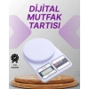 VipMarketim LCD Ekranlı Kompakt Dijital Terazi – Gram ve Ons Ölçüm