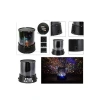 VipMarketim LED Yıldız Projeksiyon Lambası Romantik Oda Atmosfer Işığı