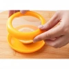 VipMarketim Limon Şeklinde Esnek Yiyecek Saklama Kutuları