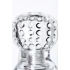 VipMarketim Lingam  Masturbator Rashmi, TPE, Şeffaf, 15,5 cm