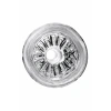 VipMarketim Lingam  Masturbator , Savitri, TPE, Şeffaf, 14 cm