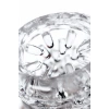 VipMarketim Lingam  Masturbator , Savitri, TPE, Şeffaf, 14 cm