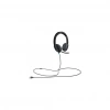 VipMarketim LOGITECH H540 981-000480 USB Çağrı Merkezi Ofis Toplantı Konuşmacı Tipi Microfonlu Kulaklık(1923)
