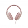 VipMarketim LOGITECH ZONE VIBE 100 Rose 981-001224 Bluetooth Microfonlu Kablosuz Kulaklık(1923)