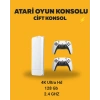 VipMarketim M15 Game Stick Oyun Konsolu