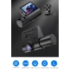 VipMarketim M80 3 Lens Araç Kamerası