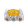 VipMarketim Magical Kiss Egg Erkeklere Özel Esnek Yumurta 6'lı