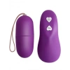 VipMarketim Man Nuo Uzaktan Kumandalı Mini Masaj Vibratörü Mor