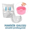 VipMarketim  Manikür Galoşu 50 li PAKET
