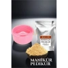 VipMarketim Manikür Tası ve Tozu Set 800 Gr