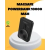 VipMarketim Manyetik Kablosuz Powerbank 22.5W Hızlı Şarj LCD Göstergeli