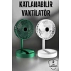 VipMarketim Masaüstü Taşınabilir Mini Soğutucu Vantilatör
