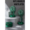 VipMarketim Masaüstü Taşınabilir Mini Soğutucu Vantilatör