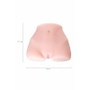 VipMarketim Masturbator Gerçekçi Juicy Pussy Brigitte, Tpe, Bedensel