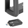 VipMarketim Mbps Wifi Alıcı Kablosuz Wifi Adaptörü Çift Band Çift Antenli