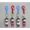 VipMarketim Messi Silikon Anahtarlık