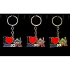 VipMarketim Metal Ayasofya Anahtarlık (I Love Ayasofya)
