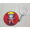 VipMarketim Metal Dönen Naruto Anahtarlık