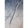 VipMarketim  Metalin Üretral Plug-Pigtail uzun, gümüş