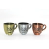 VipMarketim Metal İstanbul Yöresel Bardak