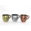 VipMarketim Metal İstanbul Yöresel Bardak