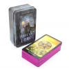 VipMarketim Metal Kutulu Tarot Kartı Witches Tarot