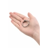 VipMarketim  Metal penisin baş Halkası, gümüş